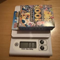 MEGA スタートデッキ100 バトルコレクション　111g 新品未開封】111g MEGA スタートデッキ100 バトルコレクション - メルカリ