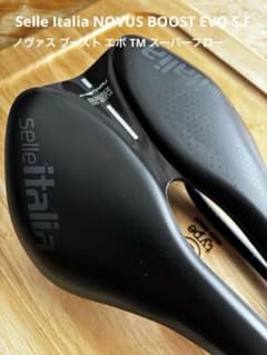 セライタリア Selle Italia NOVUS BOOST EVO S.F - メルカリ