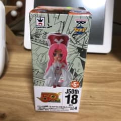 ワールドコレクタブル フィギュア 妲己です。 ⭐️新品 未開封です⭐️のサムネイル