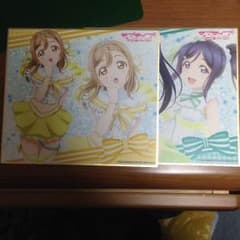 ラブライブのサムネイル