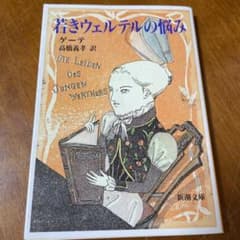 若きウェルテルの悩みのサムネイル
