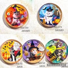 ゆきそら様  レジンペンダントトップのサムネイル