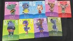 あつ森amiiboカード 9枚セットのサムネイル