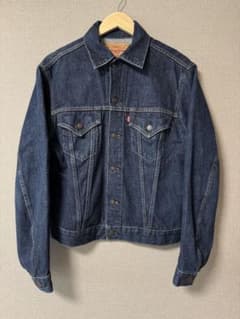 濃紺 LEVI'S 71557 3rd サイズ40 VINTAGE復刻 - メルカリ