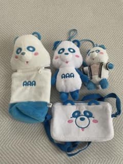 AAA 與真司郎 상품