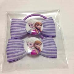 ハンドメイド ヘアゴムのサムネイル