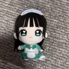 iLife! 若葉のあ マスコット ぬいぐるみ メイドのサムネイル