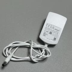 tria 電源アダプター 充電器 トリア 脱毛器 - メルカリ