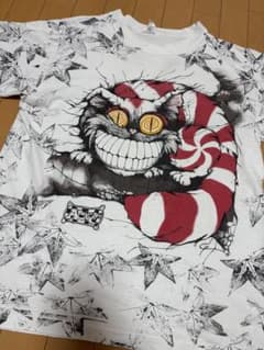 SEKAI NO OWARI 深瀬着用　fukase着用　チェシャ猫tシャツのサムネイル