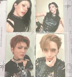 XLOV ソウルコン 入場特典 トレカ セット XLOV 日本公演 入場特典トレカセット - メルカリ