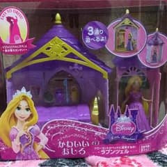 ラプンツェルのサムネイル