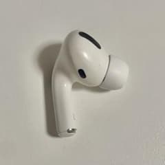 ジャンク】Apple  AirPodsPro 第1世代 L 左耳のみ② - メルカリ