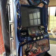 ユニバーサル バジリスク絆パチスロ機 青ジャンク品 ユニバーサル バジリスク絆パチスロ機 青ジャンク品 - メルカリ