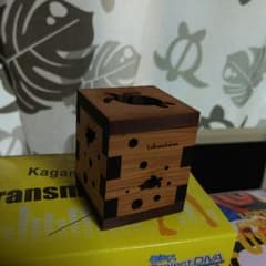 爪楊枝入れのサムネイル