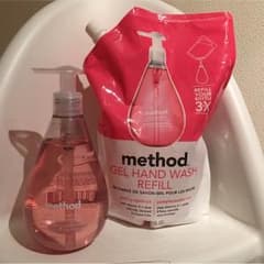 method メソッド ハンドソープ 未開封のサムネイル