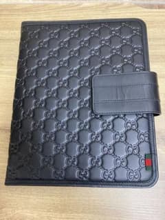 GUCCI iPad Tablet Case, Black
