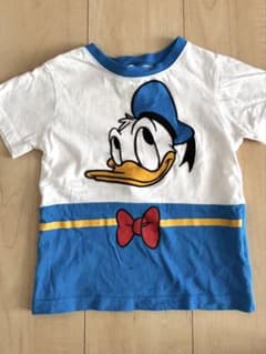 ドナルド　　RELA Tシャツ 110cmのサムネイル