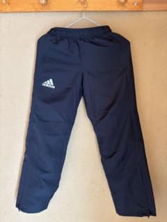 adidas ブラック ピステパンツ サイズ140のサムネイル