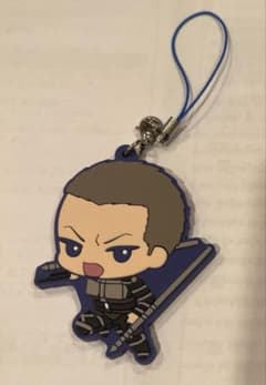 進撃の巨人　コニー　ストラップキーホルダーのサムネイル