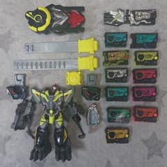 仮面ライダーゼロワンベルトセットのサムネイル