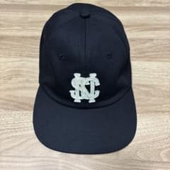 NAUTICA/ノーティカ ベーシック ツイル NSC ロゴキャップのサムネイル