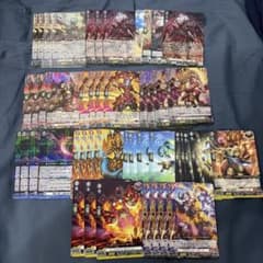 カ*コ様 ヴァンガード ユースベルク 幻影 デッキ - メルカリ