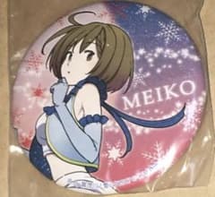 하츠네 미쿠 메이코 MEIKO 스노우 미쿠 SNOW MIKU 2017 캔 배지