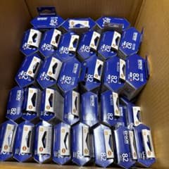 【やまさん専用】EPSON 純正ICBK82,、ICCL82、PXMBS 30個のサムネイル