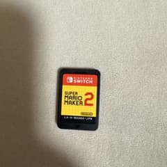 Nintendo Switch　スーパーマリオメーカー2のサムネイル