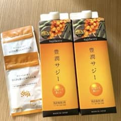 豊潤サジー 1000mL 2本のサムネイル