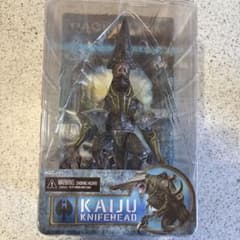 パシフィック リム フィギュア KAIJU KNIFEHEAD - メルカリ
