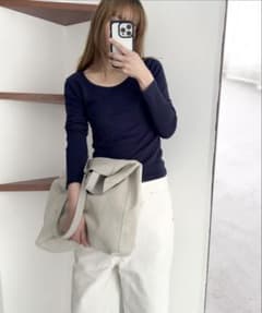 CANAL JEAN diggity　スエード2wayバッグのサムネイル