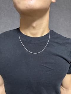 Avalanche silver925 chain