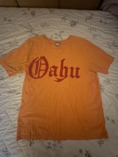 Diamondhead Oahu Tシャツ オレンジ Lのサムネイル