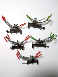 ツートン竿受け竿掛けのサムネイル