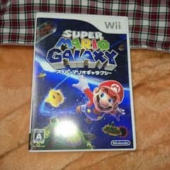 スーパーマリオギャラクシーのサムネイル