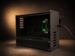 【電源・ACアダプタ付】44HP 4U Eurorack Case ver.3 電源・ACアダプタ付】44HP 4U Eurorack Case ver.3 - メルカリ