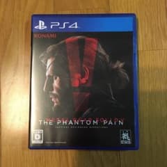 METAL GEAR SOLID V：THE PHANTOM PAIN 通常版のサムネイル