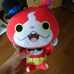 妖怪ウォッチ スーパーDXぬいぐるみ ジバニャンのサムネイル