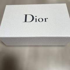 Dior ギフトボックス 空箱