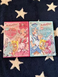 하트 캐치 프리큐어! 두근두근 DVD 세트