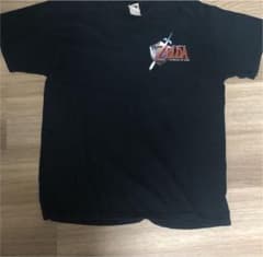 フルーツオブザルームのゼルダの伝説のtシャツのサムネイル