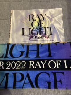 THE RAMPAGEのサムネイル