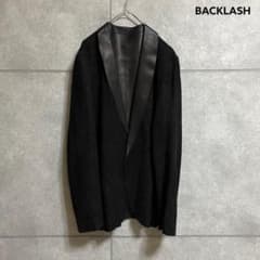 BACKLASH】 バックラッシュ 羊革 レザージャケット O1082 - メルカリ