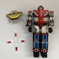 バンダイ プラデラ 光戦隊マスクマン グレートファイブのサムネイル