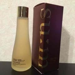 sum 37 タイムエナジー  化粧水のサムネイル