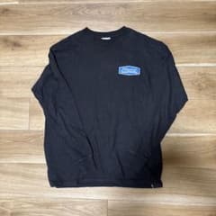 Standard California 長袖カットソー ブラック M STANDARD CALIFORNIA 長袖Tシャツ ブラック L - メルカリ