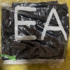 マフラー 白黒  エンポリアルマーニのサムネイル
