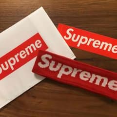 supreme ヘアバンドのサムネイル