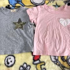 ハッシュアッシュのTシャツです☺︎のサムネイル